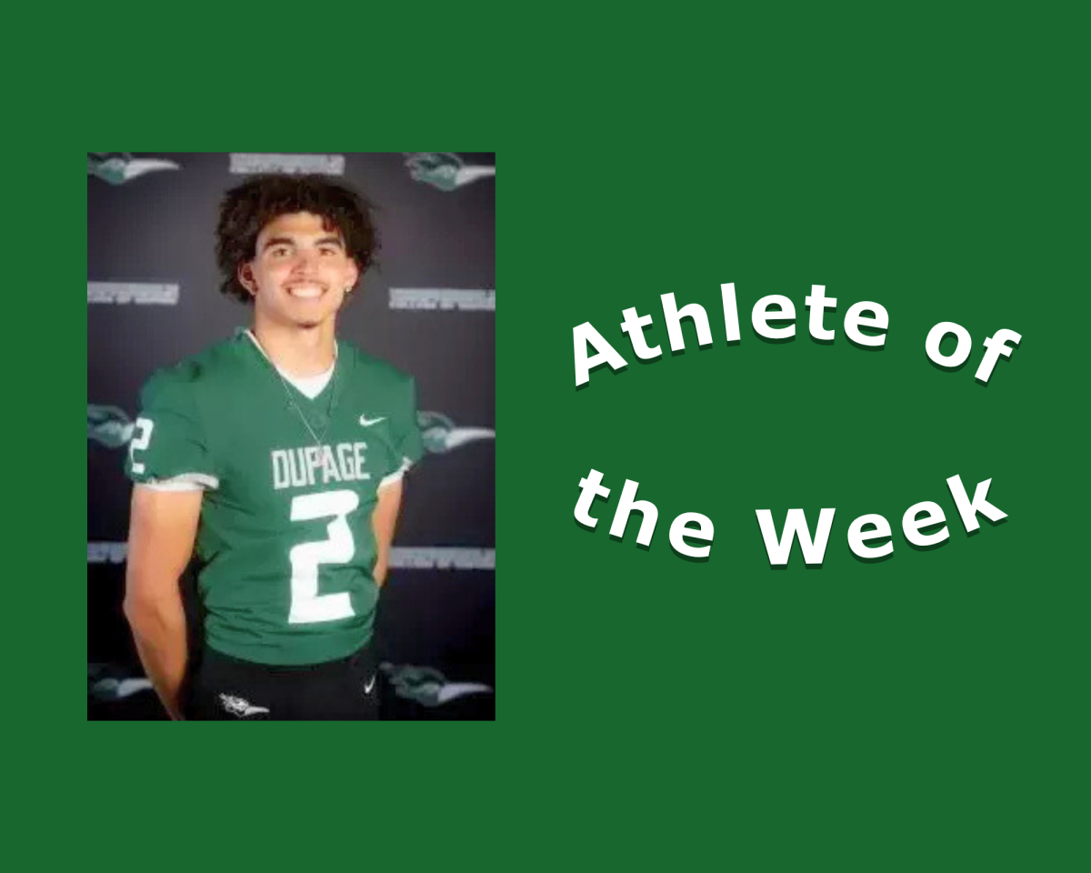 Photo provided by COD Athletics.