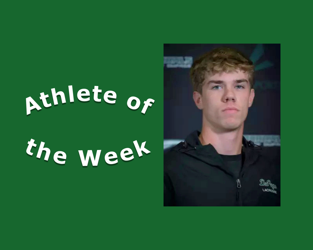 Photo provided by COD Athletics.