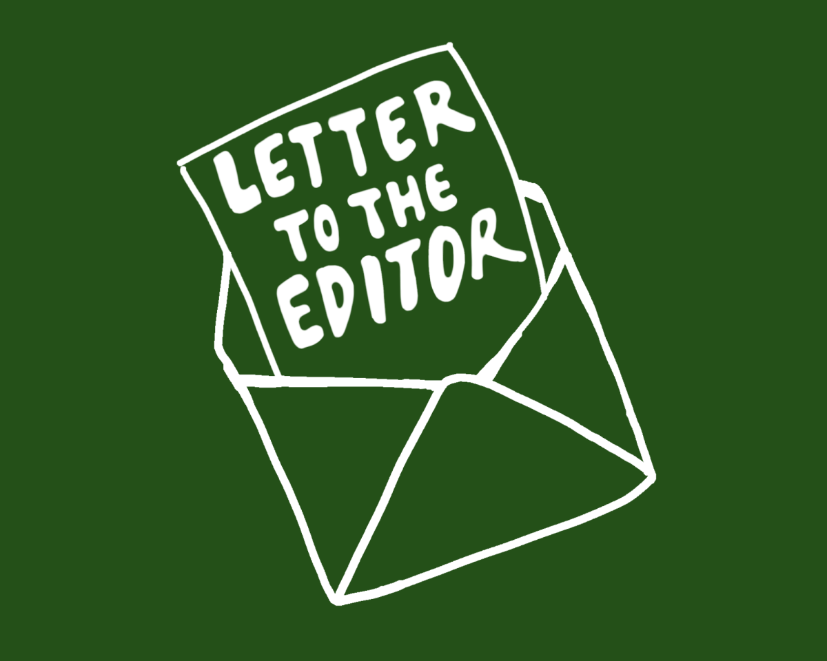 Letter to the Editor: Hired as a Student, Stayed for a Lifetime