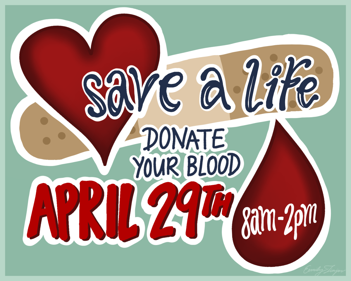 Spring Blood Drive Aims to Collect Donations for Those Who Need Them Most