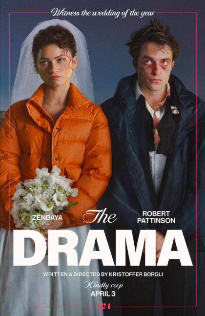 A Spoiler-Free Review of “The Drama:" Dark Fun for You and Your Boo