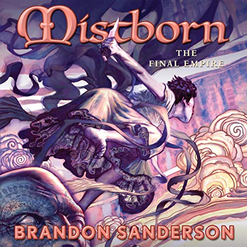 Ash, Mist and Rebellion: Why “Mistborn” is Hard to Put Down