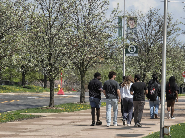 Black Student Alliance Calls for More Black Faculty at College of DuPage