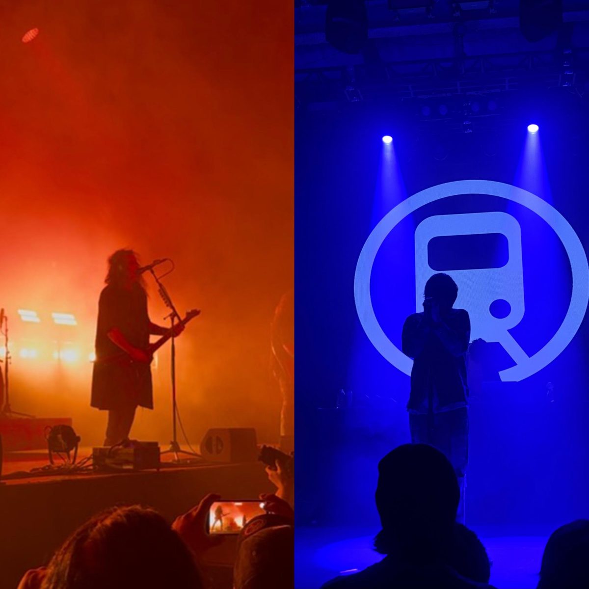 From 80s German Thrash Metal to Bedroom Pop: Two Unique and Unforgettable Concerts