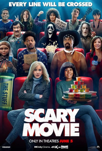 “Scary Movie” (2026) Is Criminally Bad – Not in the Funny Way