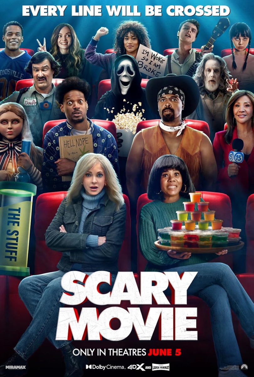 “Scary Movie” (2026) Is Criminally Bad – Not in the Funny Way