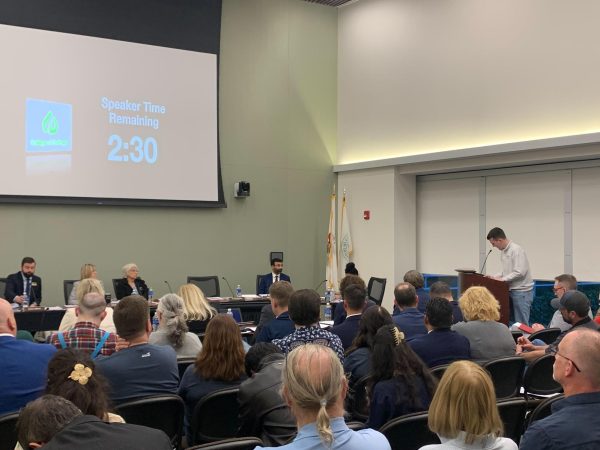 Students Question Accountability as COD Student Trustee Remains in Office Following Use of Slur