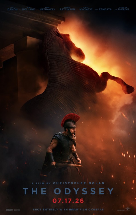 “The Odyssey” May Just Be Movie of the Year
